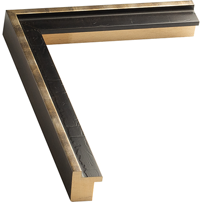Black and shop silver picture frames