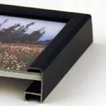 Metal Frame Cross Section