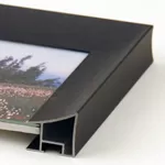 Metal Frame Cross Section