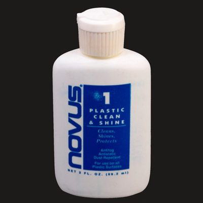 Novus 1 Plastic Polish