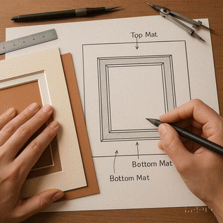 Custom Mat Designer