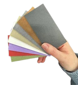 Picture mat samples example